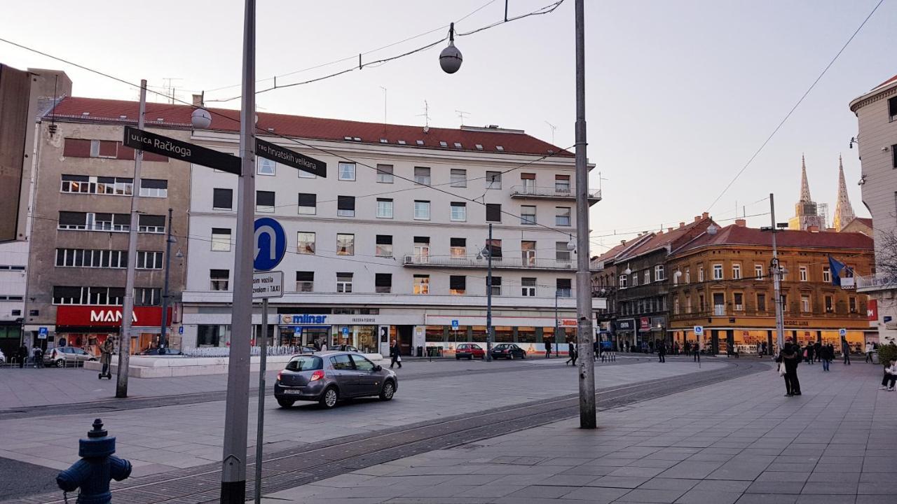 Apartment President Zagreb Extérieur photo