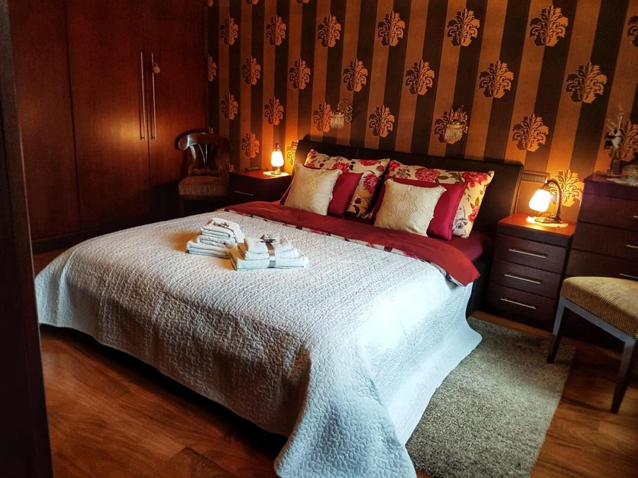 Apartment President Zagreb Extérieur photo