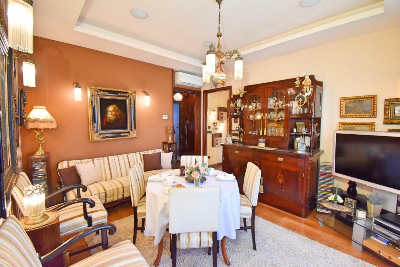 Apartment President Zagreb Extérieur photo