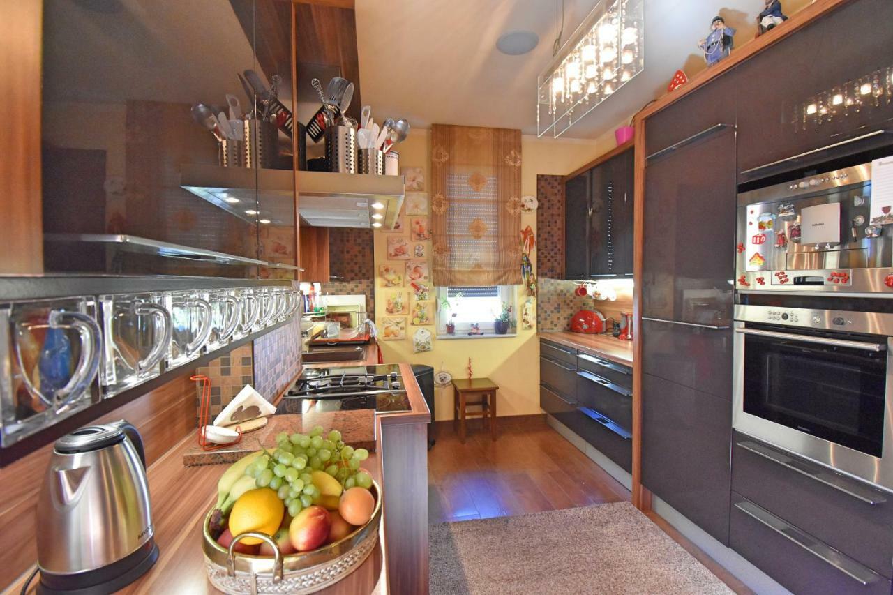 Apartment President Zagreb Extérieur photo
