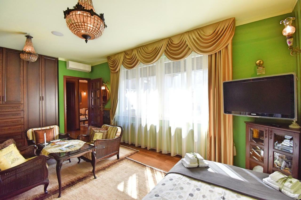 Apartment President Zagreb Extérieur photo