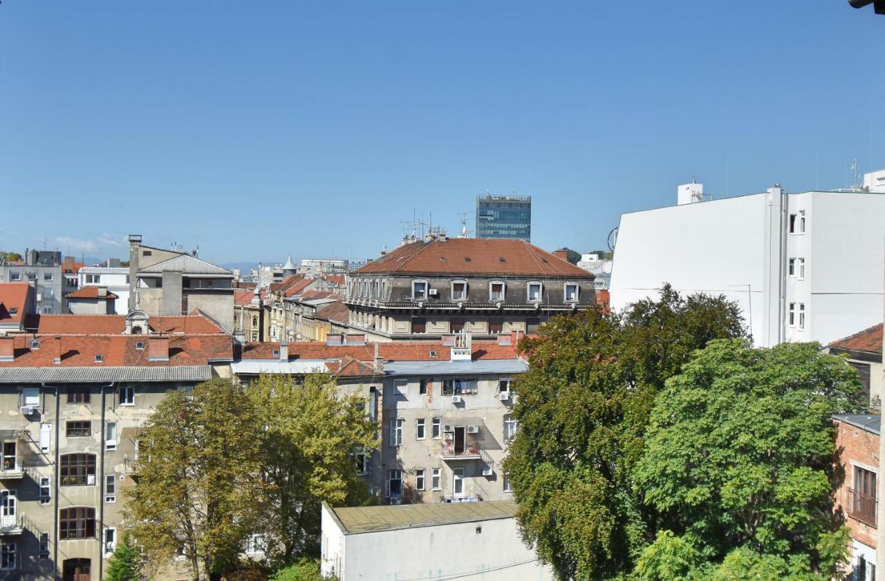 Apartment President Zagreb Extérieur photo