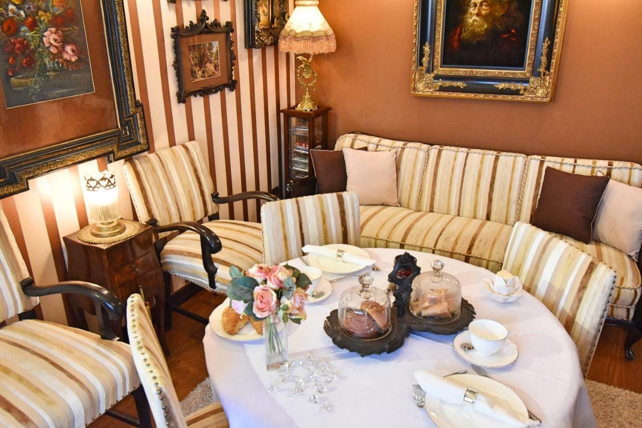 Apartment President Zagreb Extérieur photo