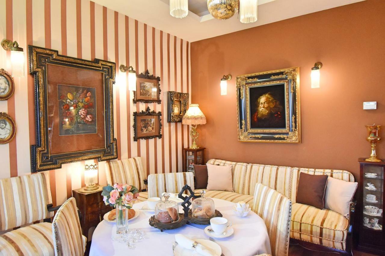 Apartment President Zagreb Extérieur photo