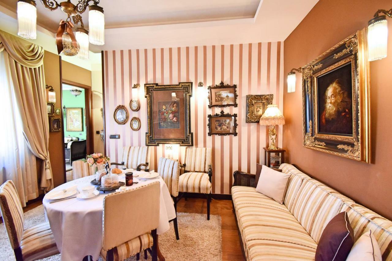 Apartment President Zagreb Extérieur photo