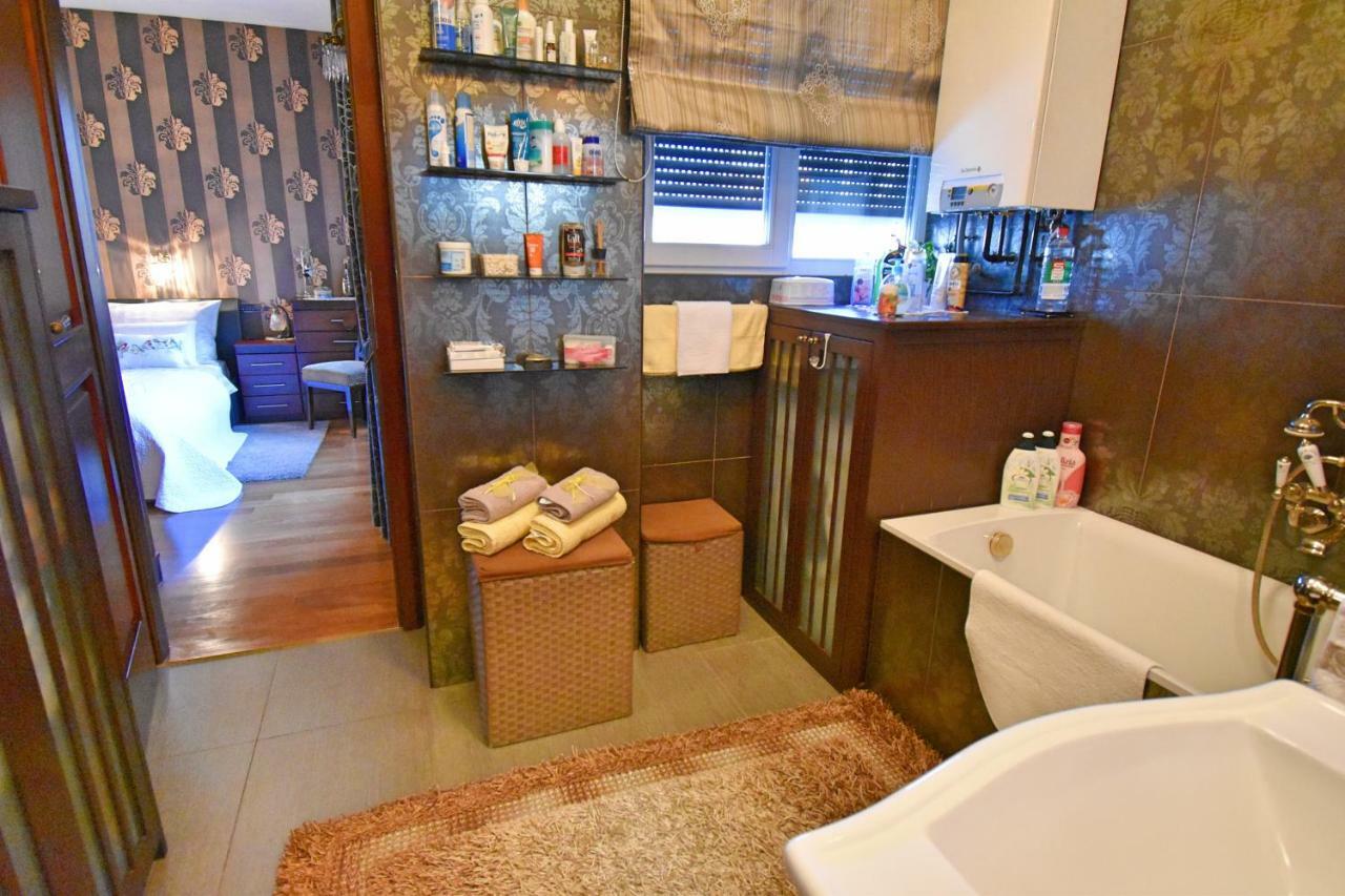 Apartment President Zagreb Extérieur photo