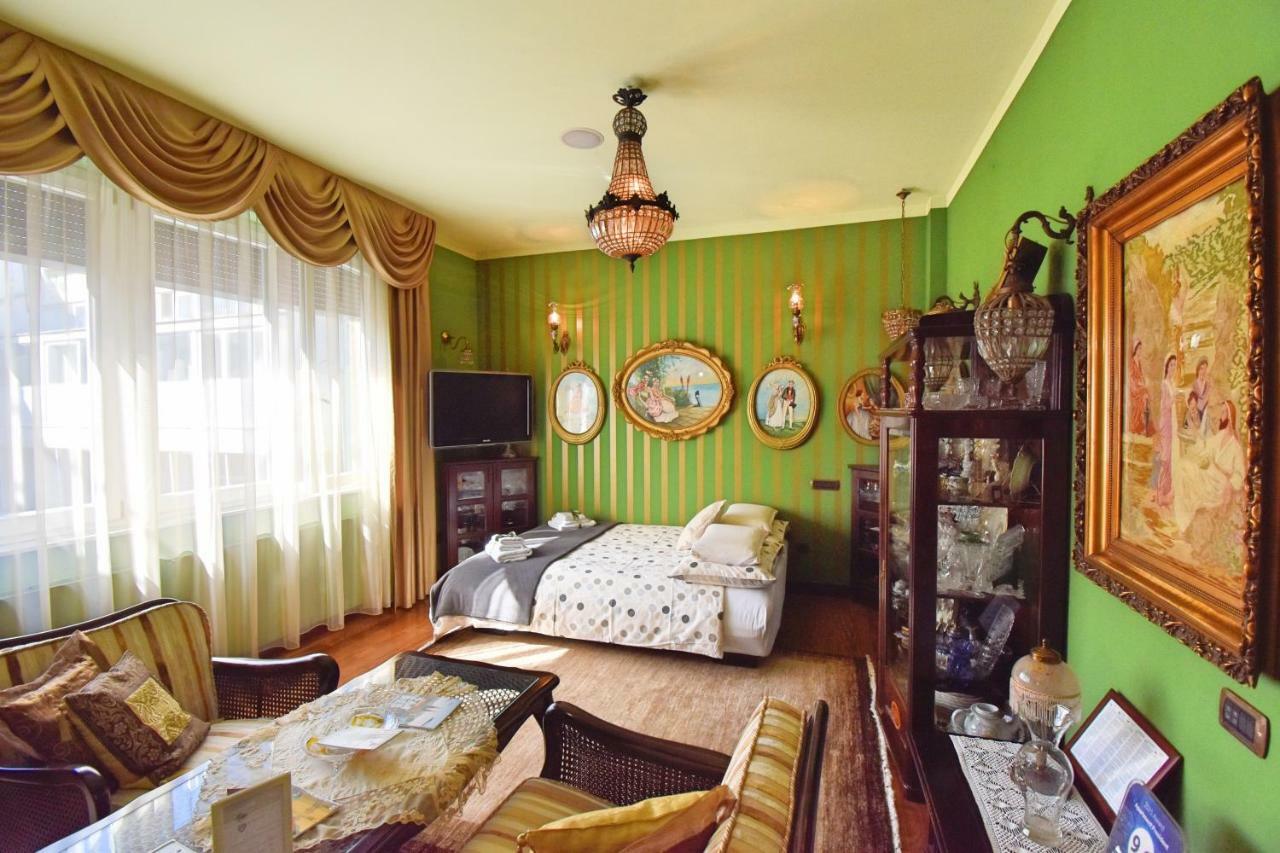 Apartment President Zagreb Extérieur photo