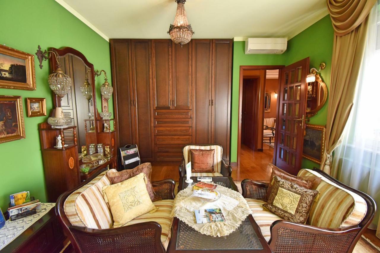 Apartment President Zagreb Extérieur photo
