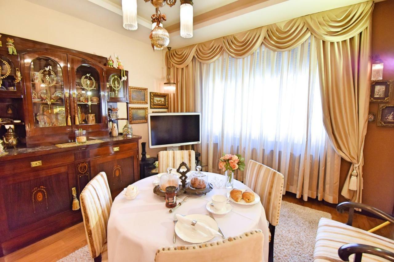 Apartment President Zagreb Extérieur photo