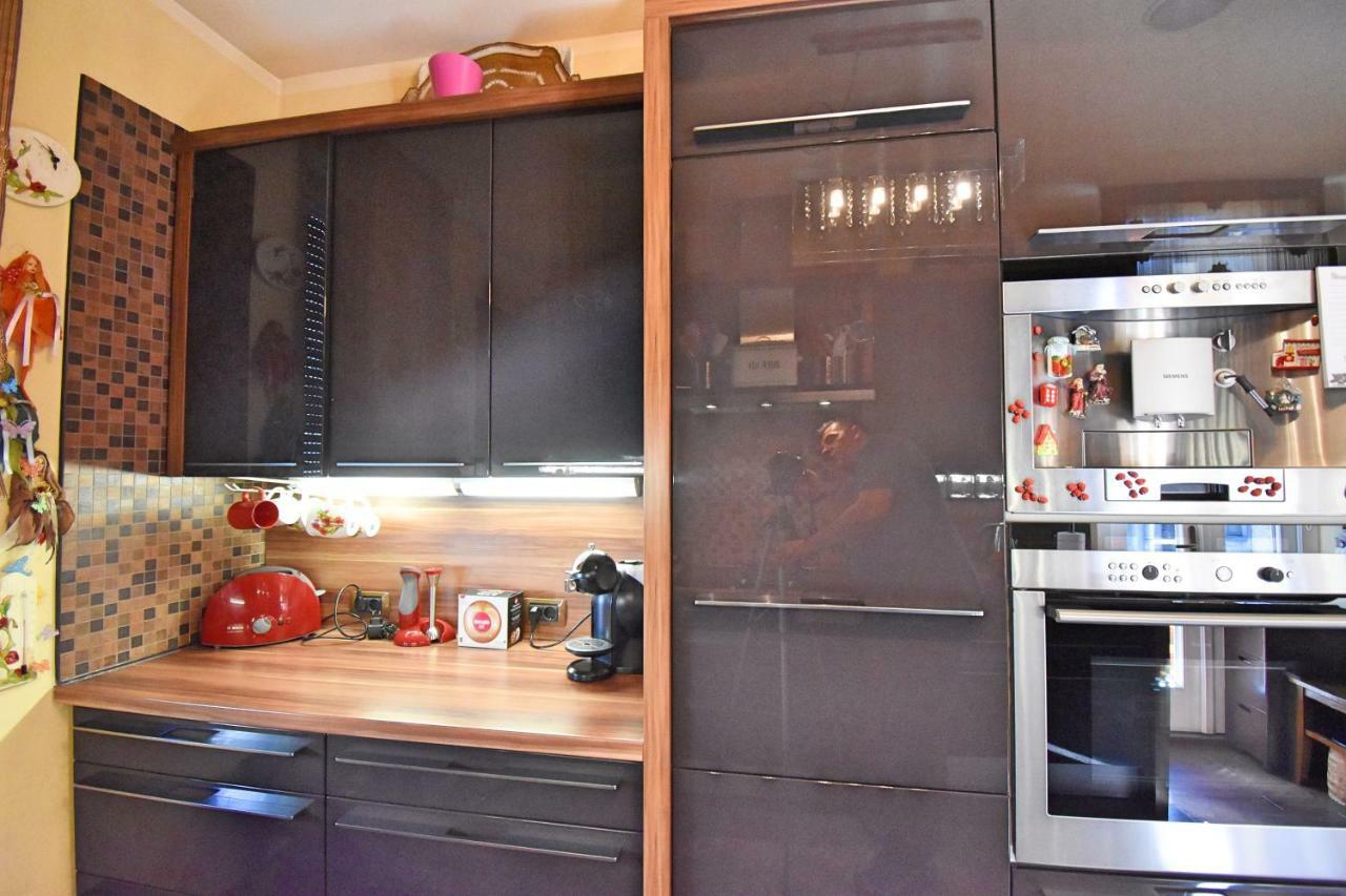 Apartment President Zagreb Extérieur photo