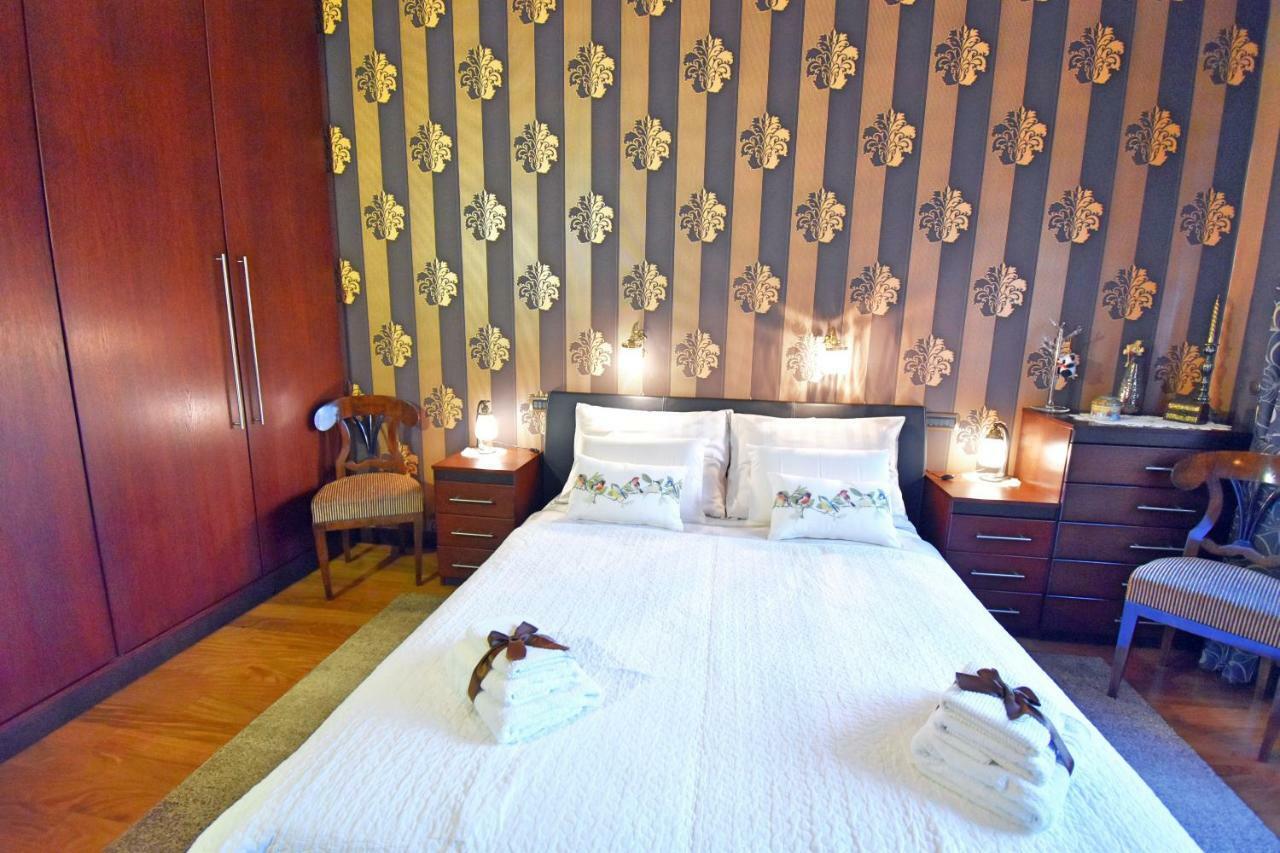 Apartment President Zagreb Extérieur photo