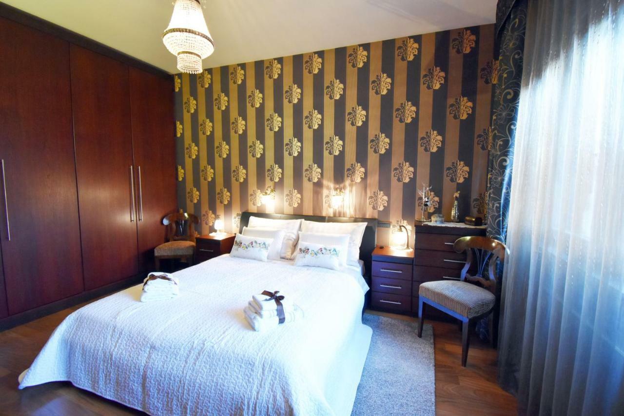 Apartment President Zagreb Extérieur photo