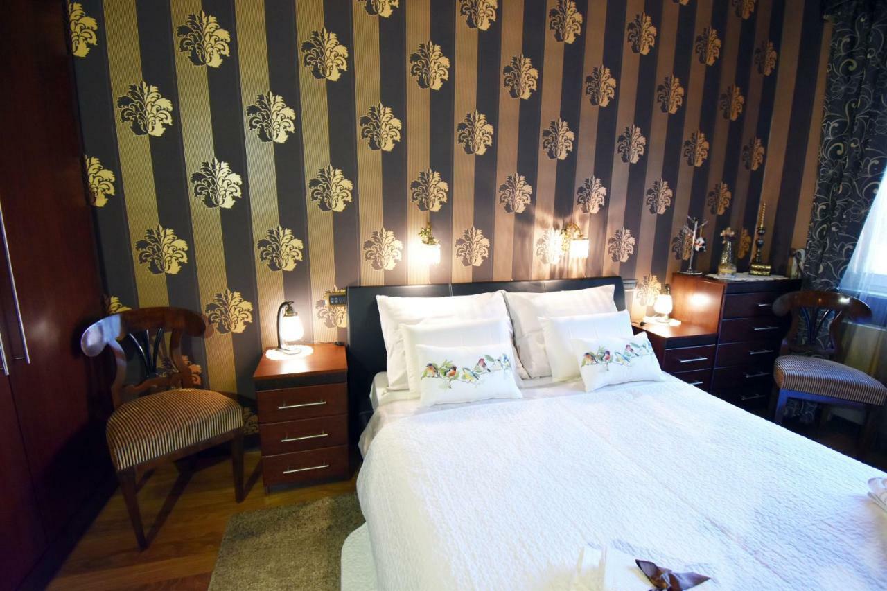 Apartment President Zagreb Extérieur photo