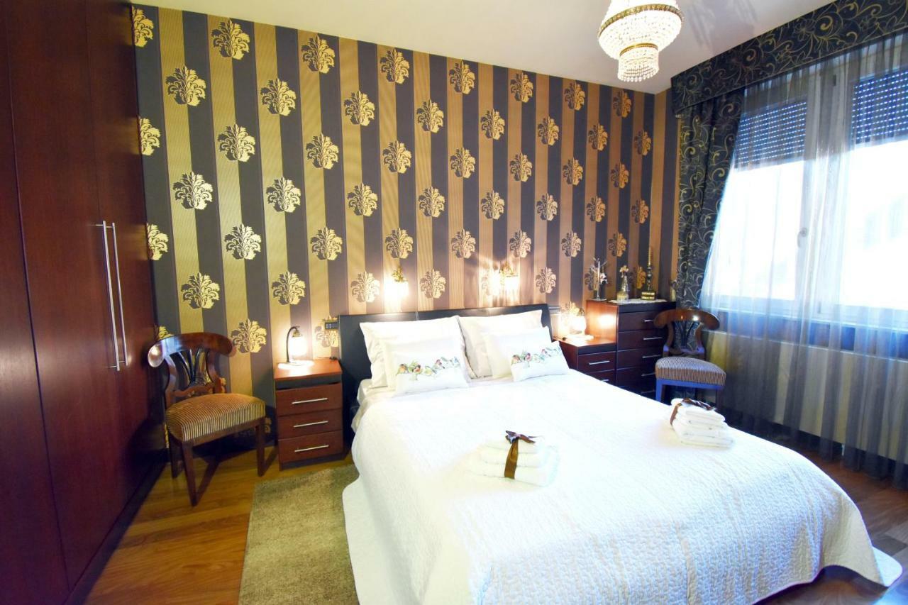 Apartment President Zagreb Extérieur photo