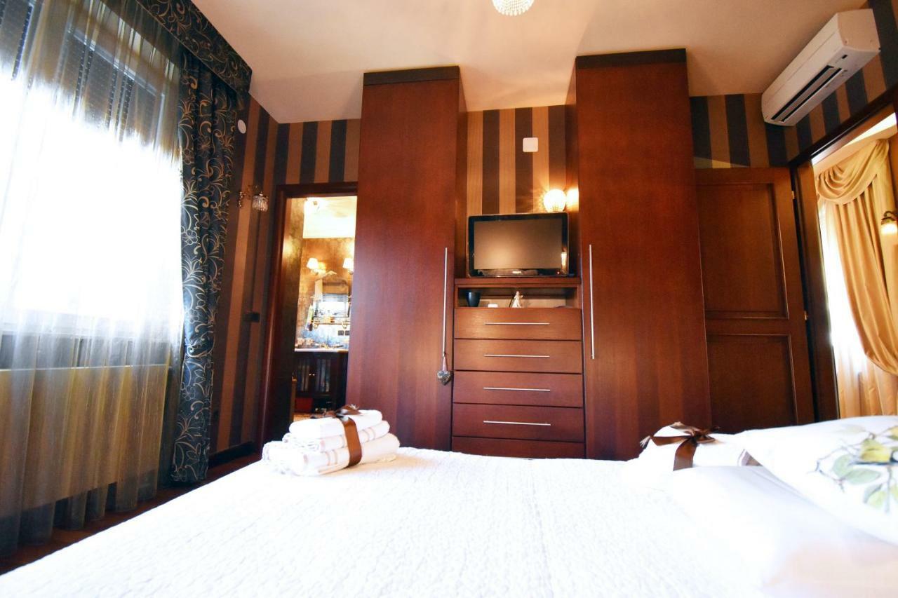 Apartment President Zagreb Extérieur photo